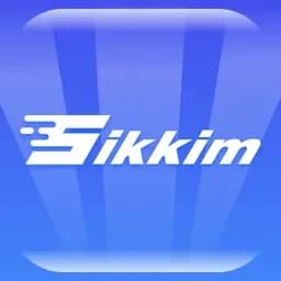 Sikkim Game (SikkimGame) login logo